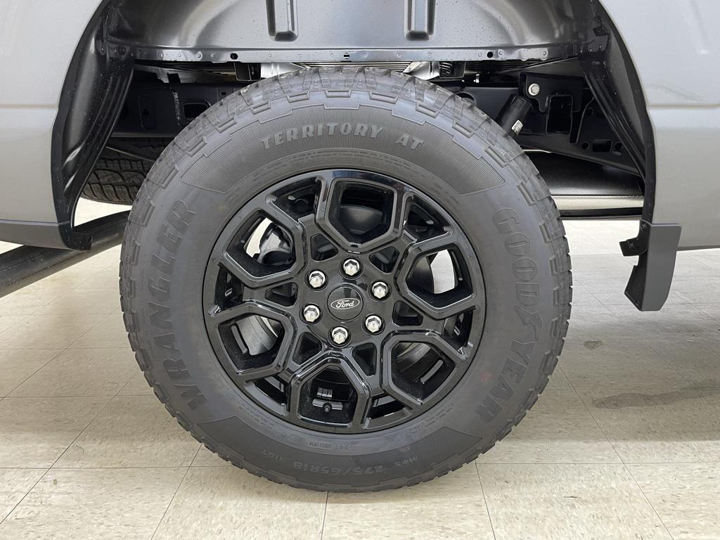 new 2025 Ford F-150 car, priced at $49,195