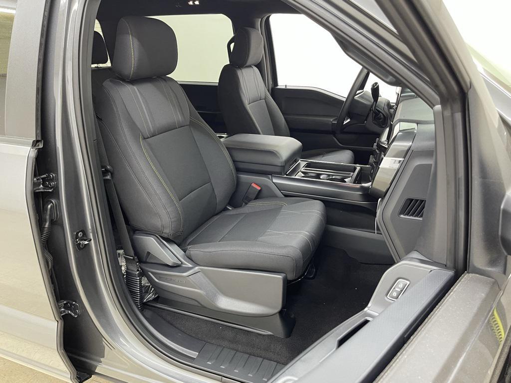 new 2025 Ford F-150 car, priced at $49,195