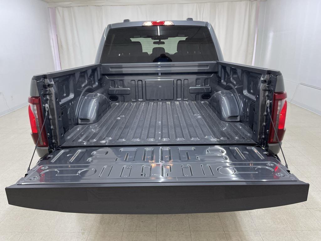 new 2025 Ford F-150 car, priced at $49,195