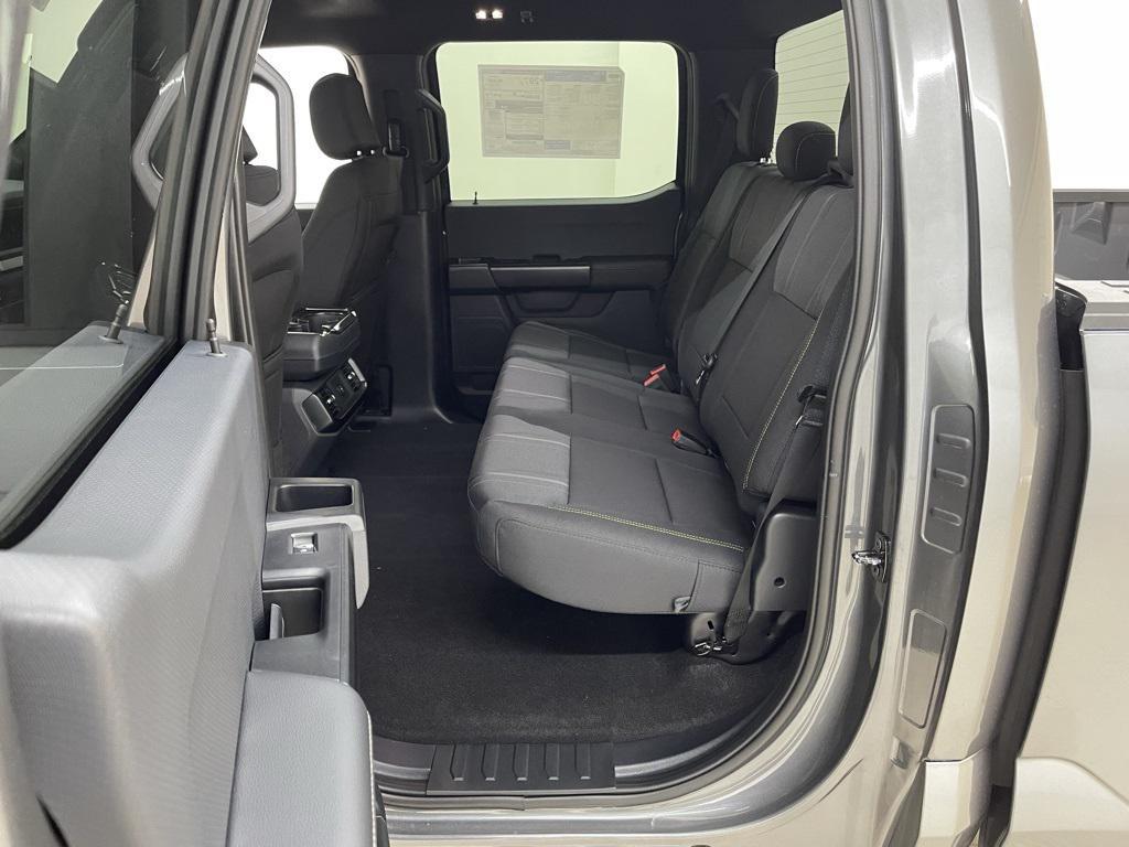new 2025 Ford F-150 car, priced at $49,195
