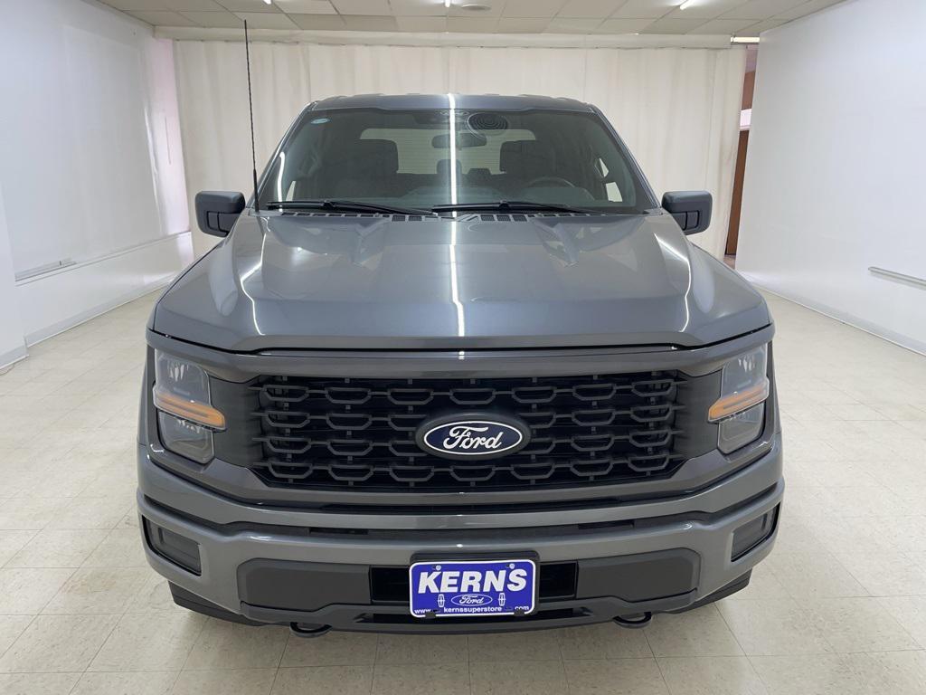 new 2025 Ford F-150 car, priced at $49,195