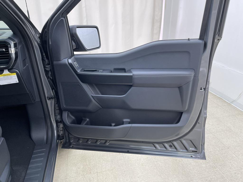 new 2025 Ford F-150 car, priced at $49,195