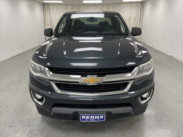 used 2018 Chevrolet Colorado car, priced at $19,562
