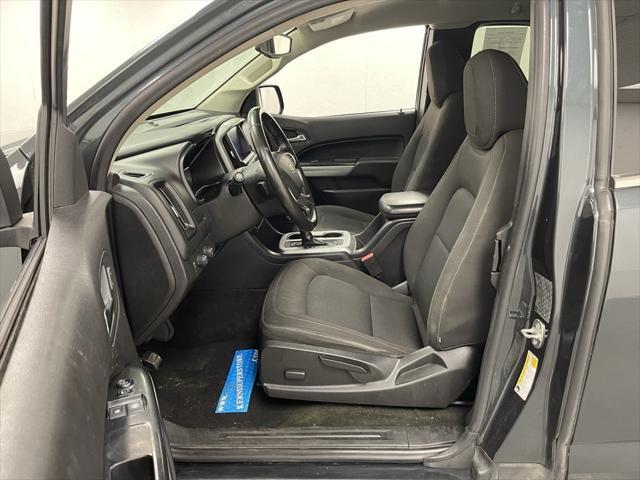 used 2018 Chevrolet Colorado car, priced at $19,562
