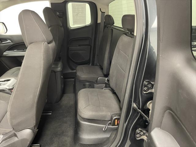 used 2018 Chevrolet Colorado car, priced at $19,562