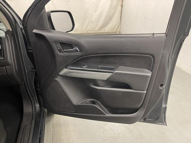 used 2018 Chevrolet Colorado car, priced at $19,562