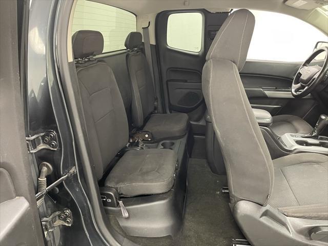 used 2018 Chevrolet Colorado car, priced at $19,562