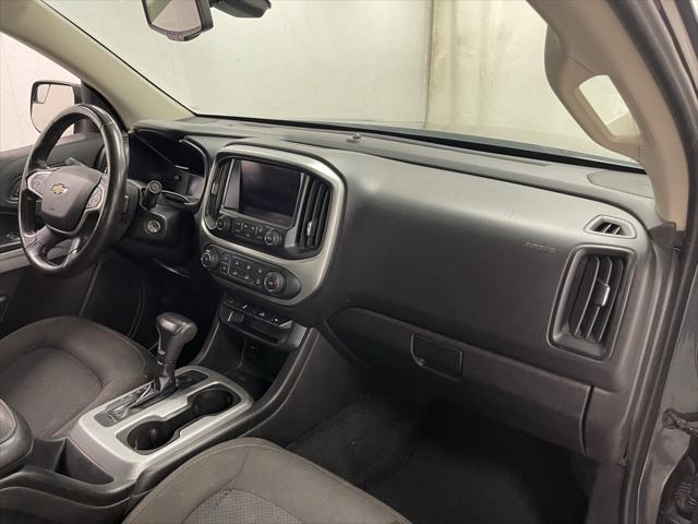 used 2018 Chevrolet Colorado car, priced at $19,562