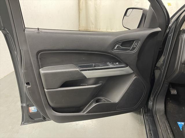 used 2018 Chevrolet Colorado car, priced at $19,562