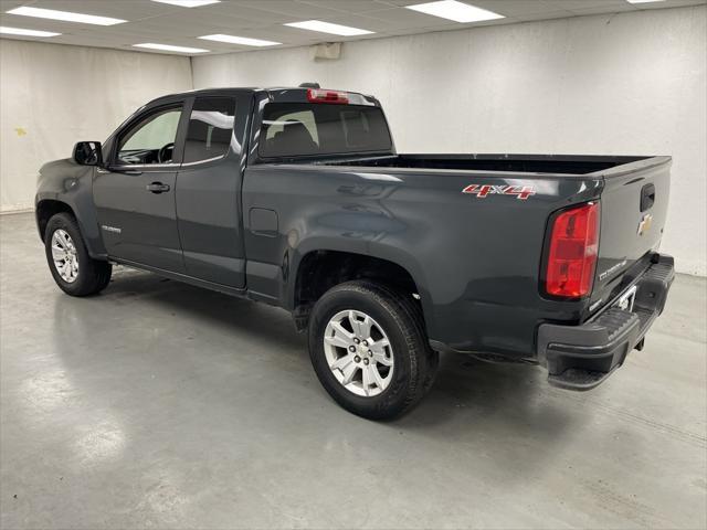 used 2018 Chevrolet Colorado car, priced at $19,562