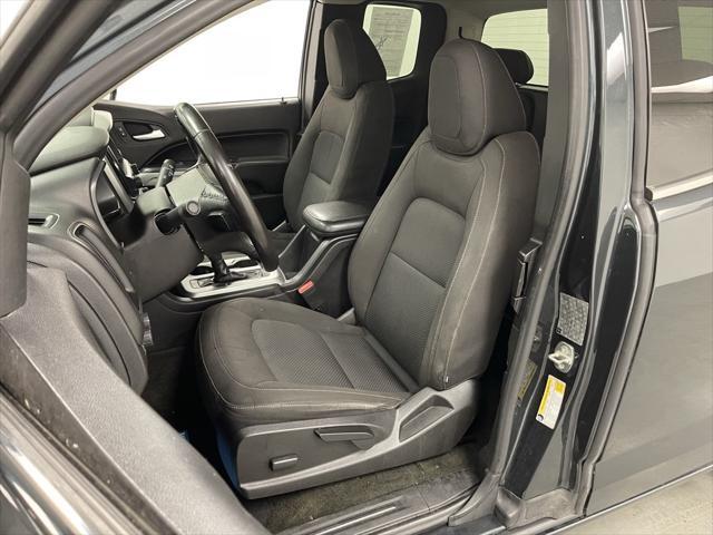 used 2018 Chevrolet Colorado car, priced at $19,562