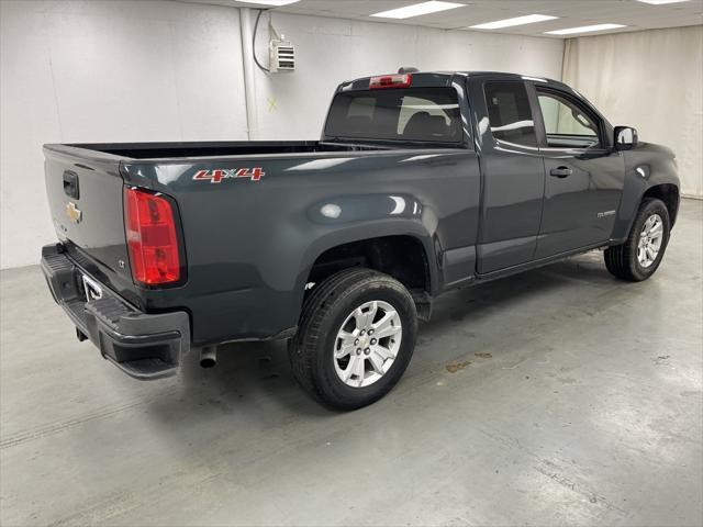 used 2018 Chevrolet Colorado car, priced at $19,562