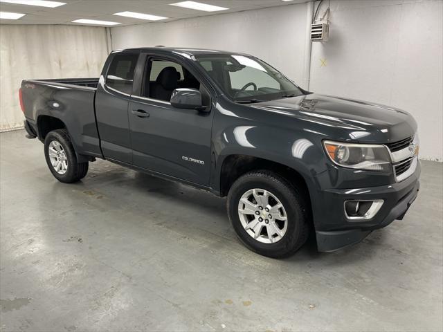 used 2018 Chevrolet Colorado car, priced at $19,562