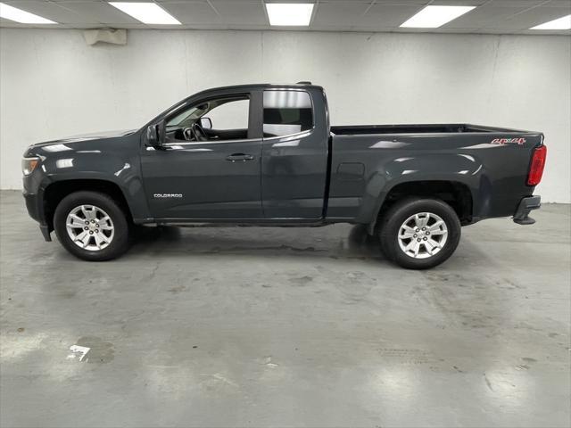 used 2018 Chevrolet Colorado car, priced at $19,562