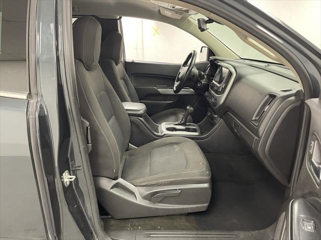 used 2018 Chevrolet Colorado car, priced at $19,562