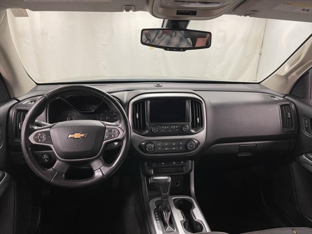used 2018 Chevrolet Colorado car, priced at $19,562