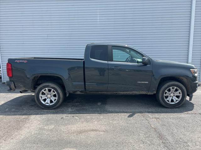 used 2018 Chevrolet Colorado car, priced at $19,988