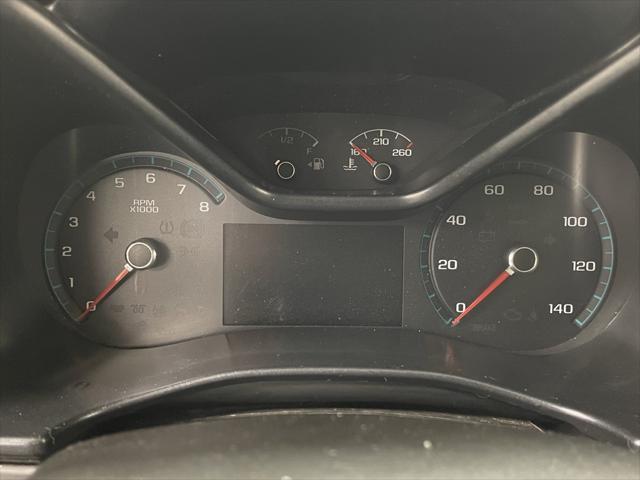used 2018 Chevrolet Colorado car, priced at $19,562