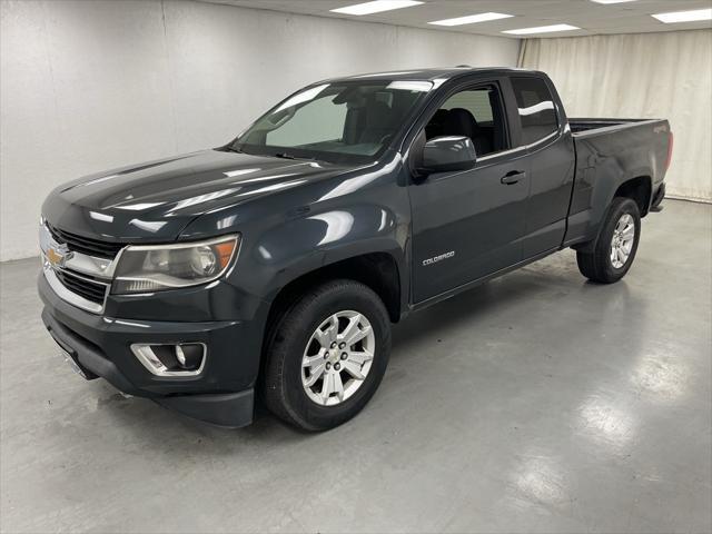 used 2018 Chevrolet Colorado car, priced at $19,562
