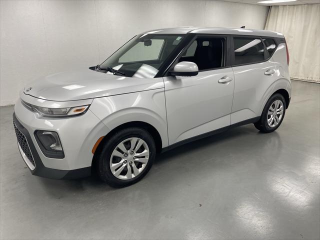 used 2020 Kia Soul car, priced at $12,997