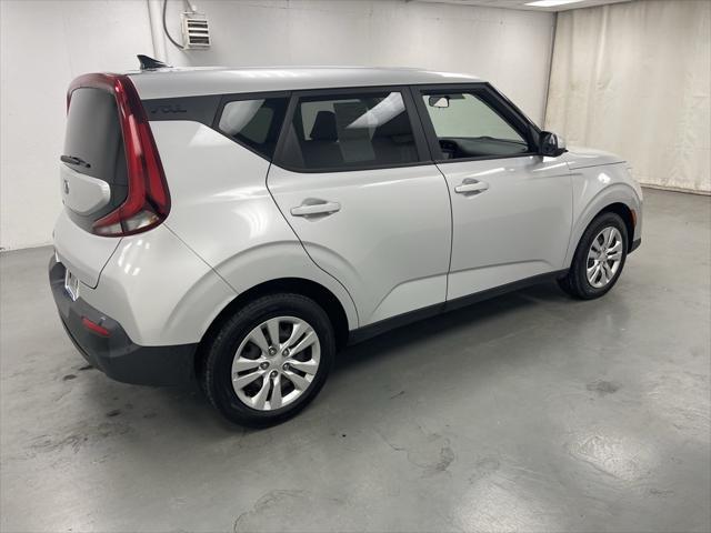 used 2020 Kia Soul car, priced at $12,682