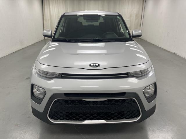 used 2020 Kia Soul car, priced at $12,682