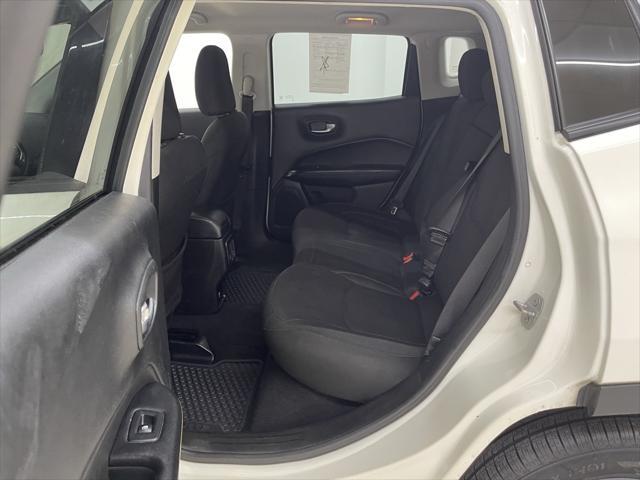 used 2020 Jeep Compass car, priced at $14,749