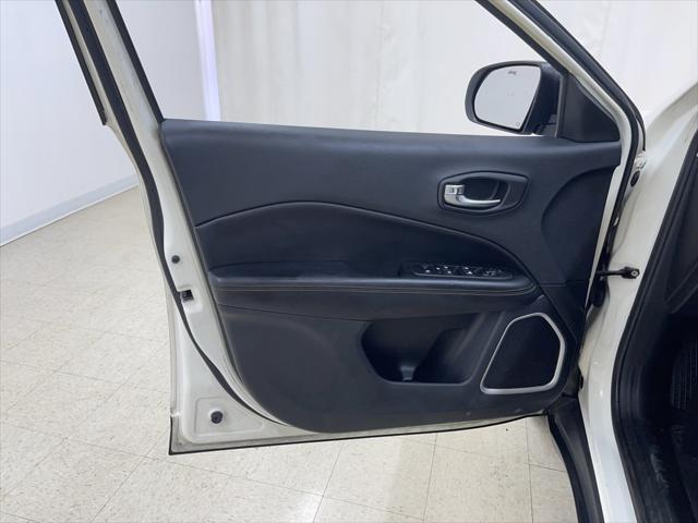 used 2020 Jeep Compass car, priced at $14,749
