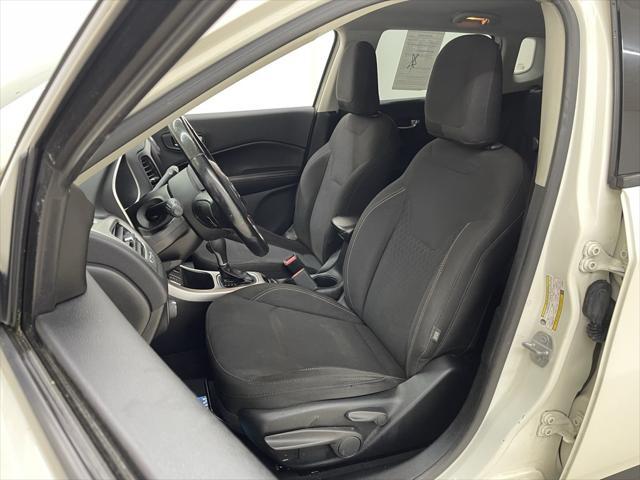 used 2020 Jeep Compass car, priced at $14,749