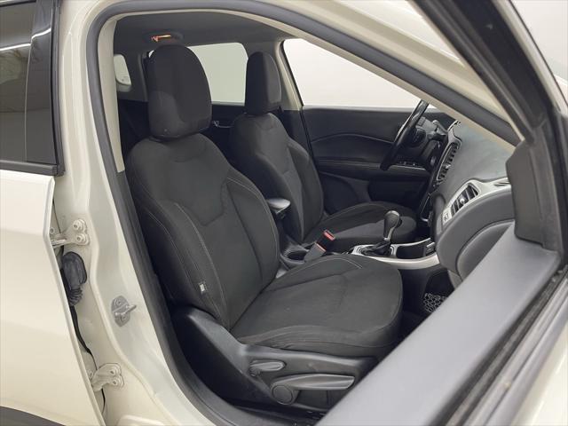used 2020 Jeep Compass car, priced at $14,749