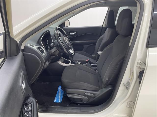 used 2020 Jeep Compass car, priced at $14,749