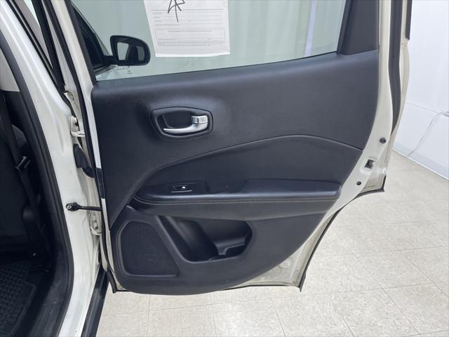 used 2020 Jeep Compass car, priced at $14,749