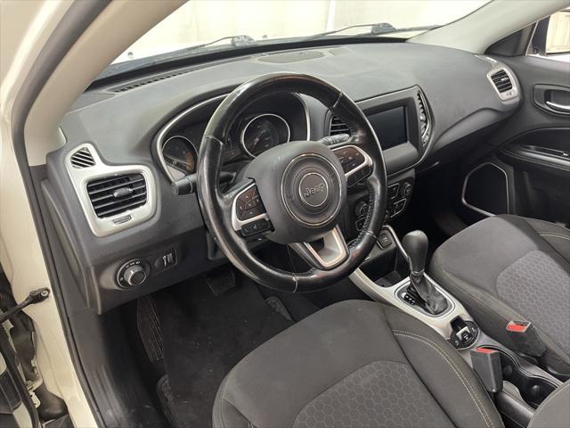 used 2020 Jeep Compass car, priced at $14,749