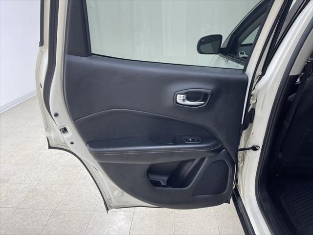 used 2020 Jeep Compass car, priced at $14,749