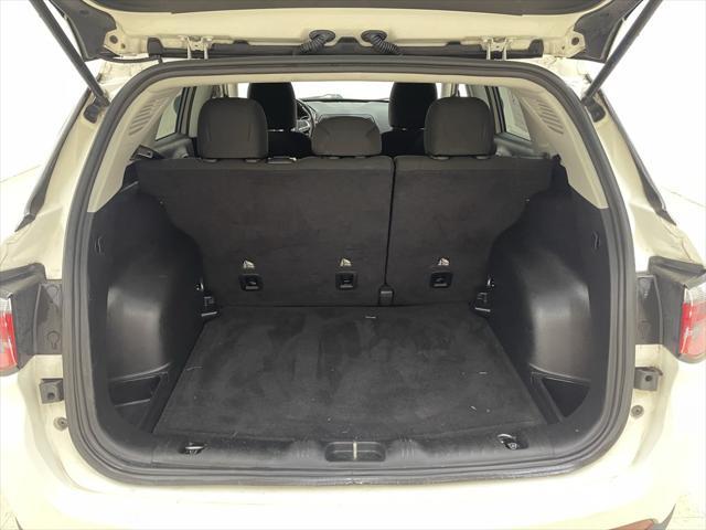 used 2020 Jeep Compass car, priced at $14,749