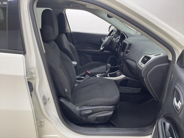 used 2020 Jeep Compass car, priced at $14,749