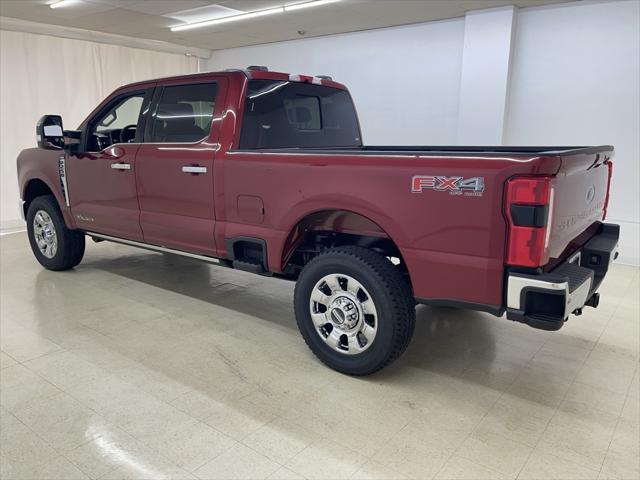 new 2025 Ford F-250 car, priced at $87,710