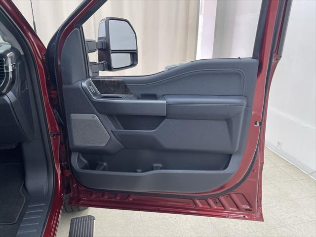 new 2025 Ford F-250 car, priced at $87,710