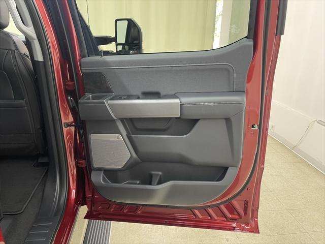 new 2025 Ford F-250 car, priced at $87,710