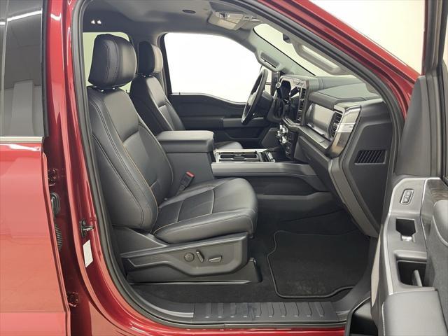 new 2025 Ford F-250 car, priced at $87,710