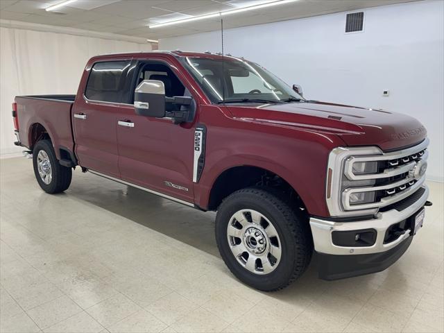 new 2025 Ford F-250 car, priced at $87,710