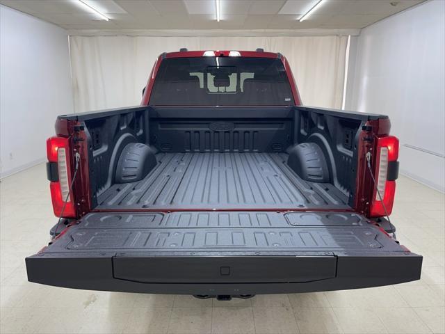 new 2025 Ford F-250 car, priced at $87,710