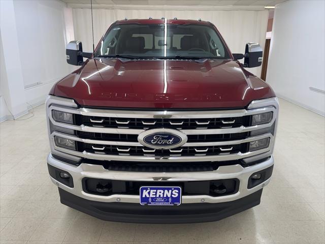 new 2025 Ford F-250 car, priced at $87,710