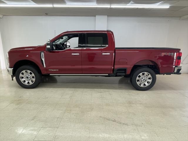 new 2025 Ford F-250 car, priced at $87,710