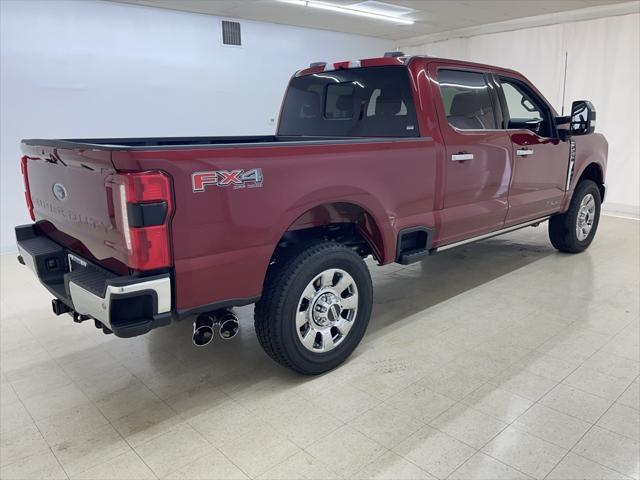 new 2025 Ford F-250 car, priced at $87,710