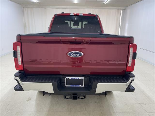 new 2025 Ford F-250 car, priced at $87,710
