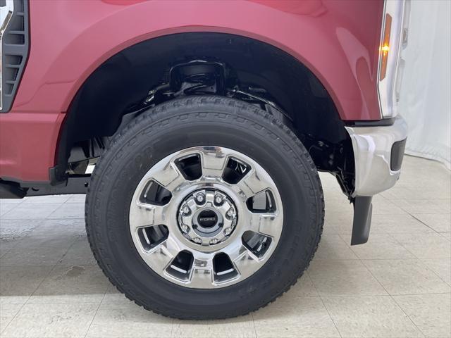 new 2025 Ford F-250 car, priced at $87,710