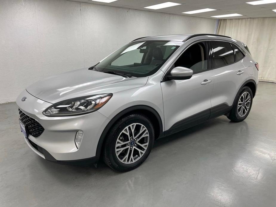 used 2020 Ford Escape car, priced at $18,956