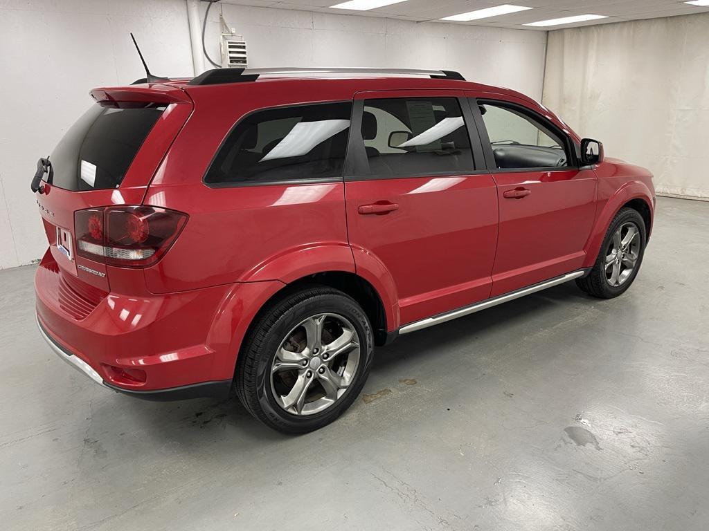 used 2019 Dodge Journey car, priced at $11,302