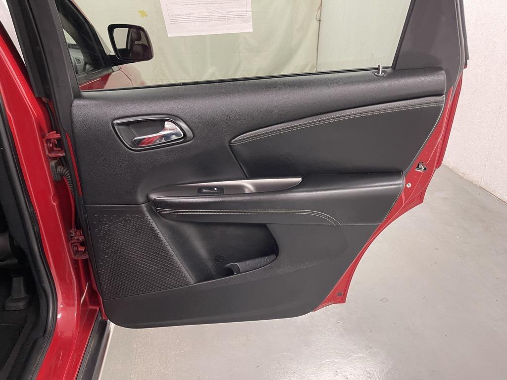 used 2019 Dodge Journey car, priced at $11,302